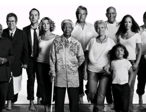 Kenneth Cole Creates and Launches “We All Have AIDS” Public Service Campaign on World AIDS Day
